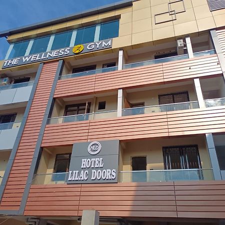 Hotel Lilac Doors Patna  Exterior photo