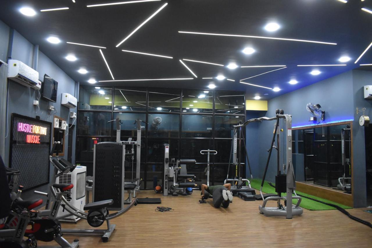 Hotel Lilac Doors Patna  Exterior photo